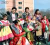 迎来全国祝福的朝鲜《母亲节》