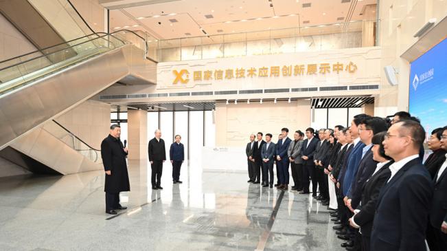 学习进行时丨习近平总书记关心指导首都发展的故事