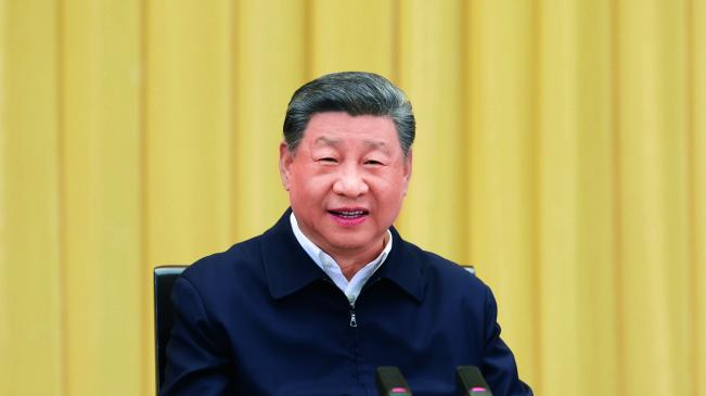 从“十三五”到“十五五” 习近平规划中国