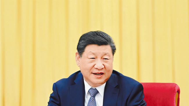 习近平：加快建设健康中国