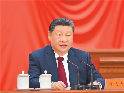 纪念中国工农红军长征胜利90周年大会在京隆重举行
